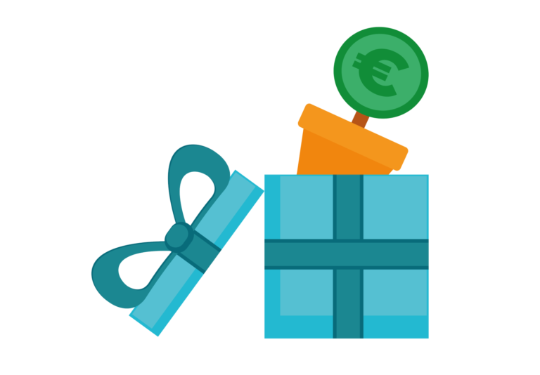 belleger uitlegger kado